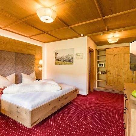 Alpenherz Hotel Garni Gerlos Dış mekan fotoğraf
